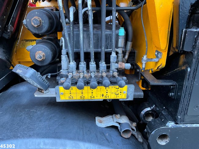 Scania  G 480 8x2 Fassi 95 Tonmeter ladkraan + Fly-Jib (9)