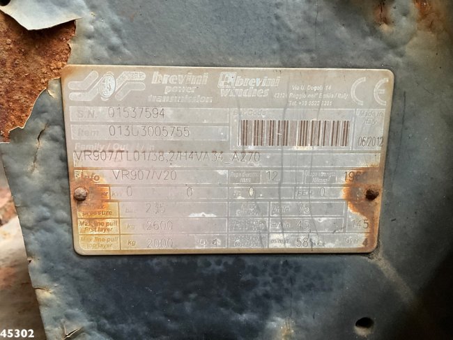 Scania  G 480 8x2 Fassi 95 Tonmeter ladkraan + Fly-Jib (24)