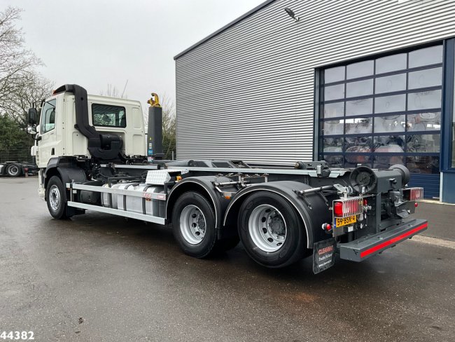 DAF  FAS CF 430 Euro 6 VDL 25 Ton haakarmsysteem (2)