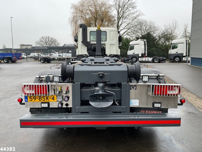 DAF  FAS CF 430 Euro 6 VDL 25 Ton haakarmsysteem (3)