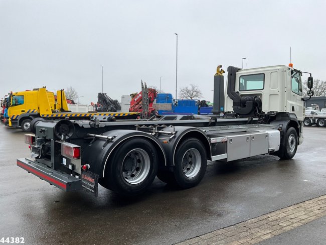DAF  FAS CF 430 Euro 6 VDL 25 Ton haakarmsysteem (4)