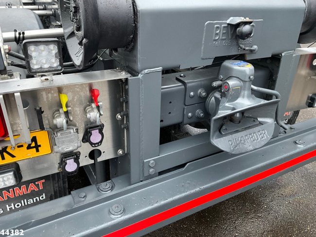 DAF  FAS CF 430 Euro 6 VDL 25 Ton haakarmsysteem (6)