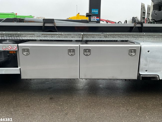 DAF  FAS CF 430 Euro 6 VDL 25 Ton haakarmsysteem (8)