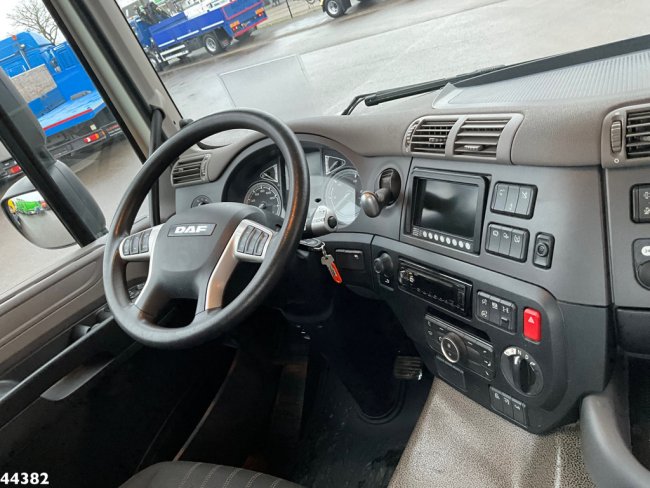 DAF  FAS CF 430 Euro 6 VDL 25 Ton haakarmsysteem (10)