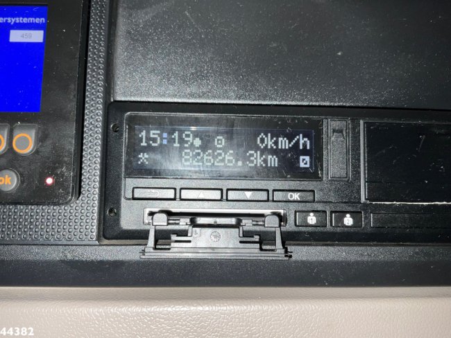 DAF  FAS CF 430 Euro 6 VDL 25 Ton haakarmsysteem (18)