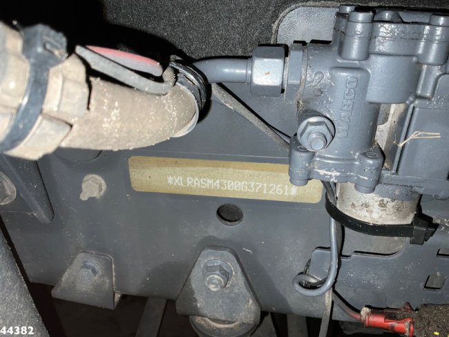 DAF  FAS CF 430 Euro 6 VDL 25 Ton haakarmsysteem (22)