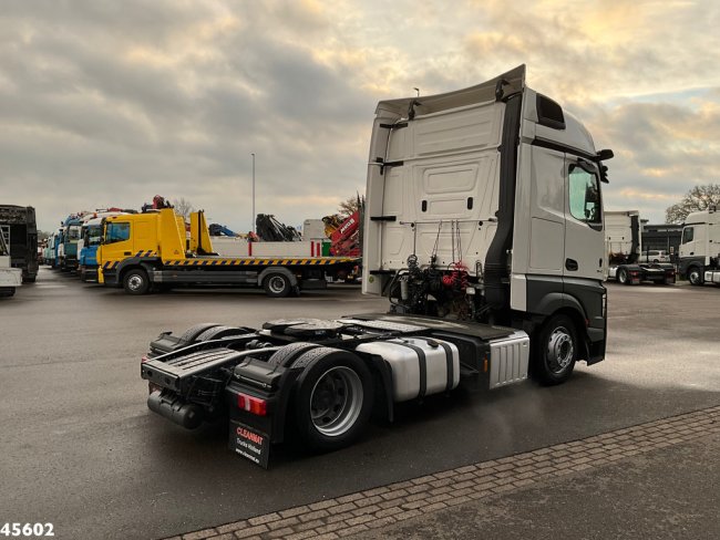 Mercedes-Benz  Actros 1842 Mega GigaSpace MirrorCam (2)