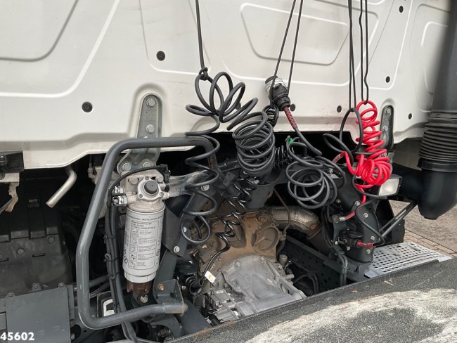 Mercedes-Benz  Actros 1842 Mega GigaSpace MirrorCam (6)