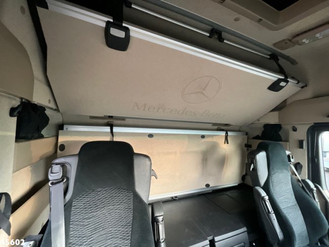 Mercedes-Benz  Actros 1842 Mega GigaSpace MirrorCam (13)