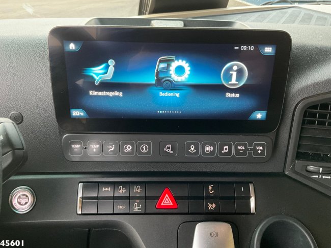 Mercedes-Benz  Actros 1842 Mega GigaSpace MirrorCam (9)