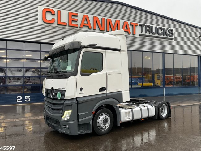 Mercedes-Benz  Actros 1842 Mega GigaSpace MirrorCam (0)