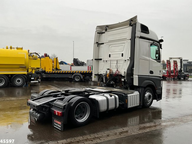 Mercedes-Benz  Actros 1842 Mega GigaSpace MirrorCam (2)
