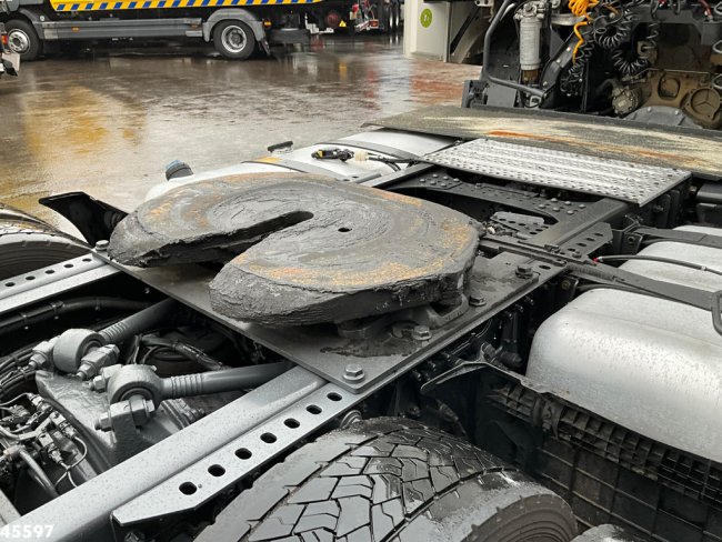 Mercedes-Benz  Actros 1842 Mega GigaSpace MirrorCam (5)