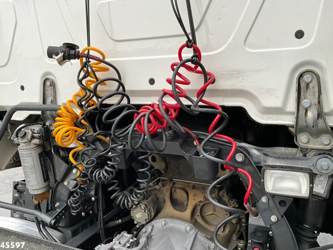 Mercedes-Benz  Actros 1842 Mega GigaSpace MirrorCam (6)