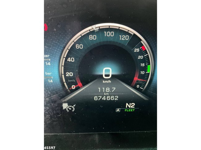 Mercedes-Benz  Actros 1842 Mega GigaSpace MirrorCam (14)