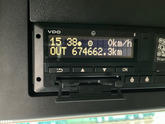 Mercedes-Benz  Actros 1842 Mega GigaSpace MirrorCam (15)