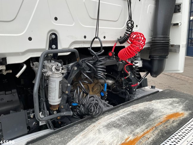 Mercedes-Benz  Actros 1842 Mega GigaSpace MirrorCam (6)