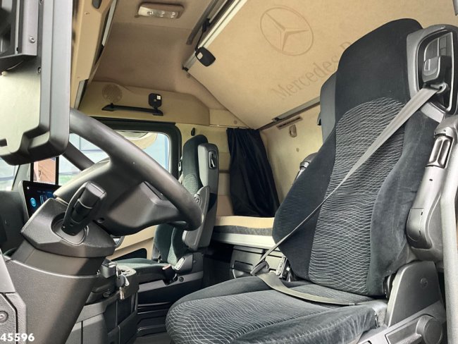 Mercedes-Benz  Actros 1842 Mega GigaSpace MirrorCam (7)