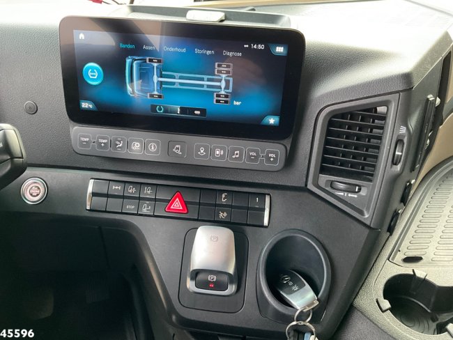 Mercedes-Benz  Actros 1842 Mega GigaSpace MirrorCam (15)