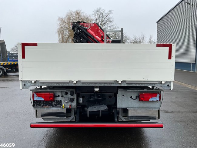 MAN  TGS 35.430 Euro 6 Fassi 135 Tonmeter laadkraan Just 6.169 km! (9)