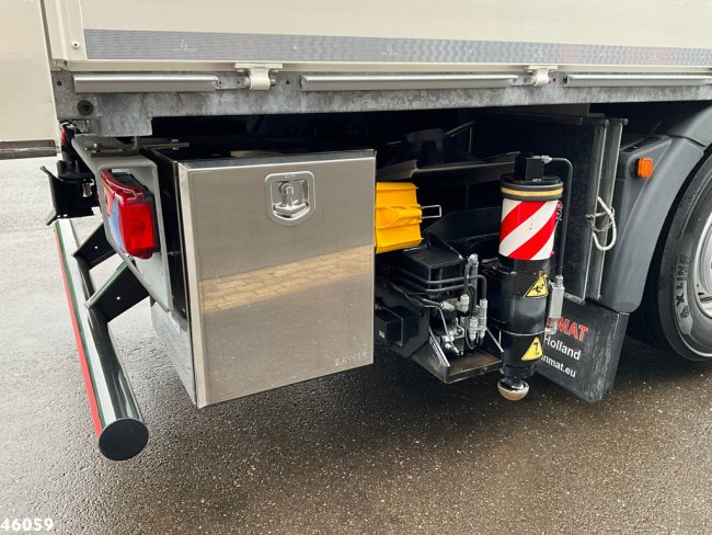 MAN  TGS 35.430 Euro 6 Fassi 135 Tonmeter laadkraan Just 6.169 km! (14)