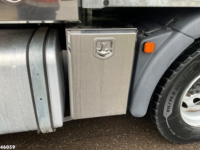 MAN  TGS 35.430 Euro 6 Fassi 135 Tonmeter laadkraan Just 6.169 km! (16)