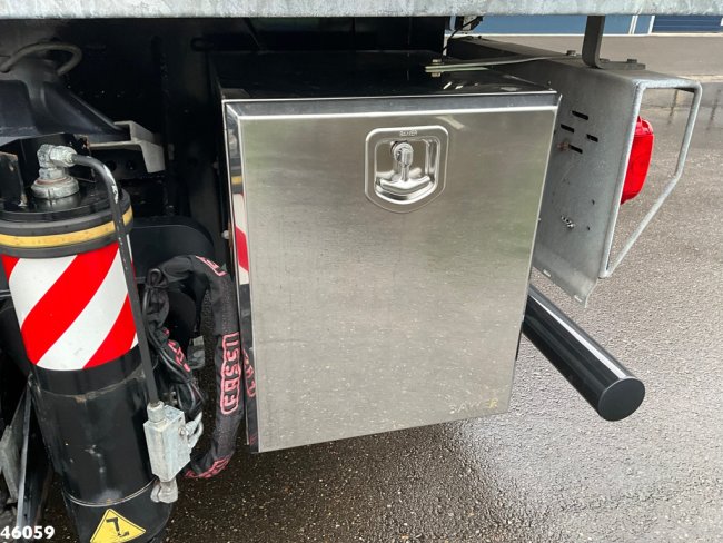 MAN  TGS 35.430 Euro 6 Fassi 135 Tonmeter laadkraan Just 6.169 km! (17)