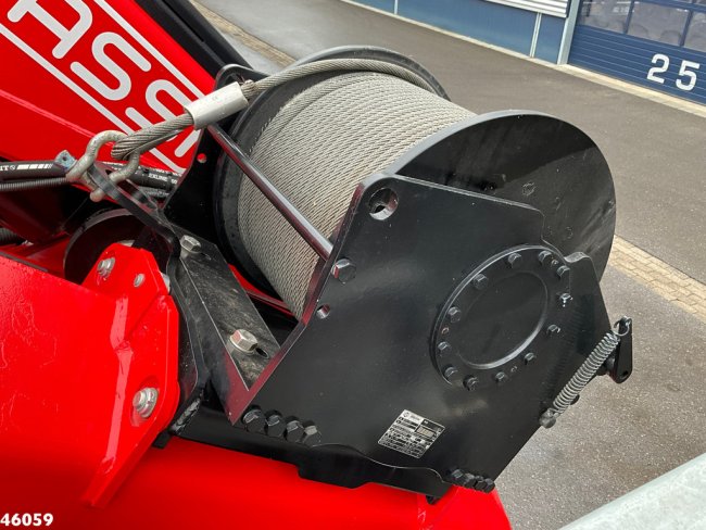 MAN  TGS 35.430 Euro 6 Fassi 135 Tonmeter laadkraan Just 6.169 km! (18)