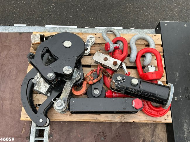 MAN  TGS 35.430 Euro 6 Fassi 135 Tonmeter laadkraan Just 6.169 km! (19)