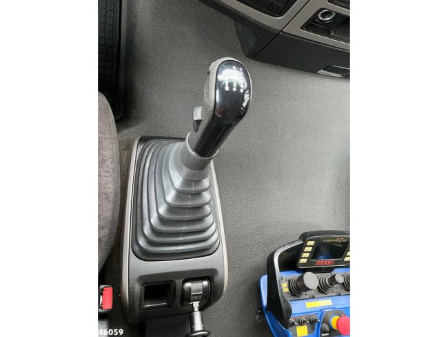 MAN  TGS 35.430 Euro 6 Fassi 135 Tonmeter laadkraan Just 6.169 km! (20)