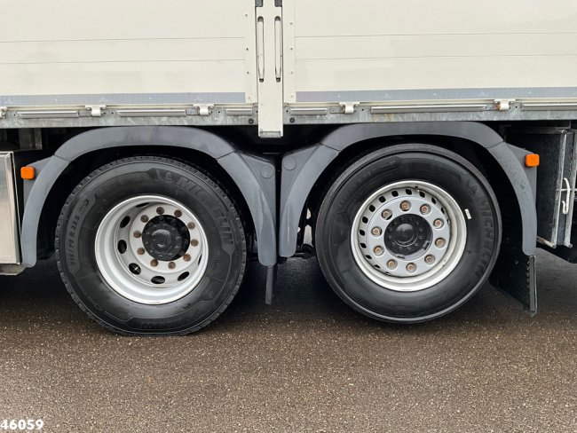 MAN  TGS 35.430 Euro 6 Fassi 135 Tonmeter laadkraan Just 6.169 km! (22)