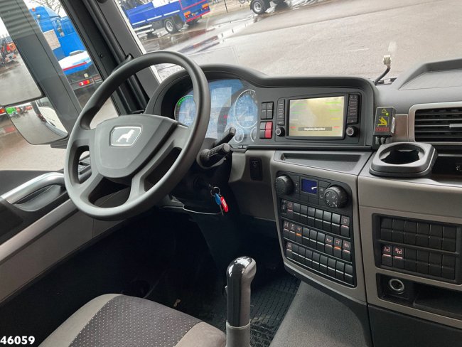 MAN  TGS 35.430 Euro 6 Fassi 135 Tonmeter laadkraan Just 6.169 km! (23)