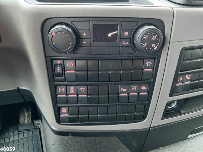 MAN  TGS 35.430 Euro 6 Fassi 135 Tonmeter laadkraan Just 6.169 km! (24)