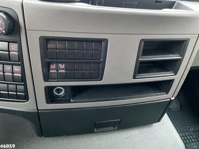 MAN  TGS 35.430 Euro 6 Fassi 135 Tonmeter laadkraan Just 6.169 km! (25)