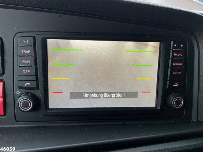 MAN  TGS 35.430 Euro 6 Fassi 135 Tonmeter laadkraan Just 6.169 km! (27)