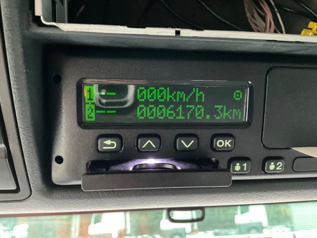 MAN  TGS 35.430 Euro 6 Fassi 135 Tonmeter laadkraan Just 6.169 km! (28)