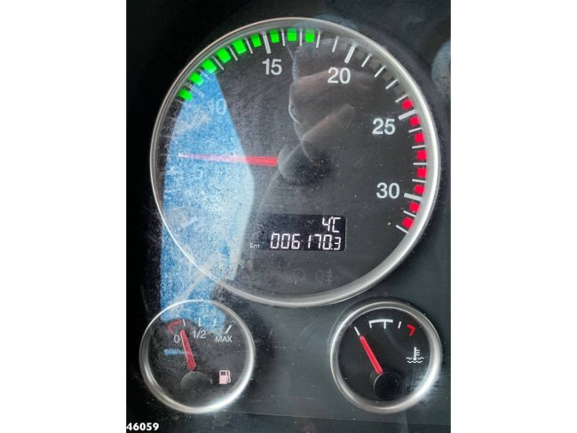 MAN  TGS 35.430 Euro 6 Fassi 135 Tonmeter laadkraan Just 6.169 km! (29)