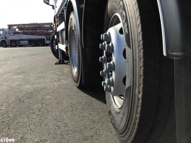 MAN  TGS 26.360 Hiab 23 ton/meter laadkraan (6)