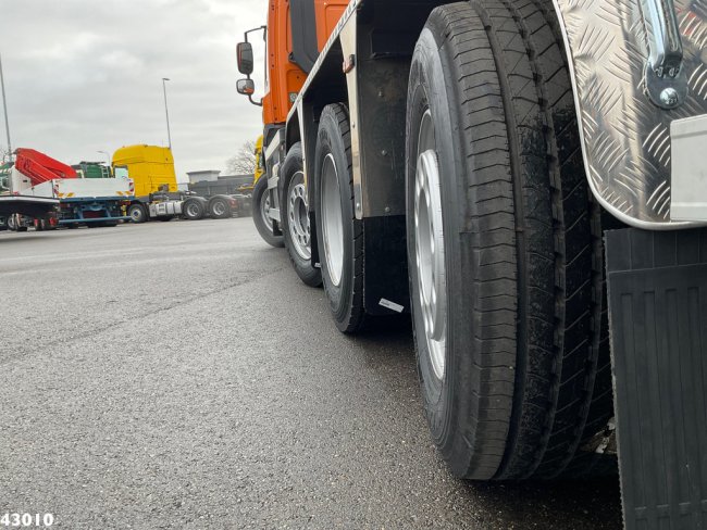 DAF  FAQ CF 430 VDL 30 Ton haakarmsysteem (9)