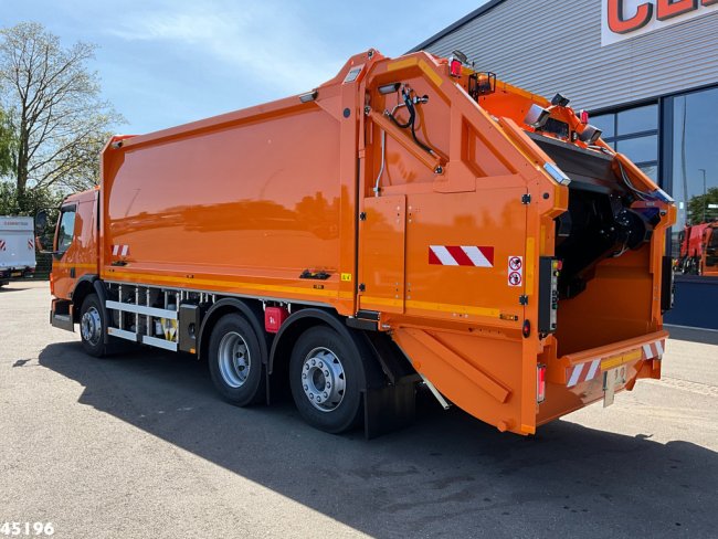 Volvo  FE 350 Euro 6 Low Entry Cab Zoeller 22m³ (4)