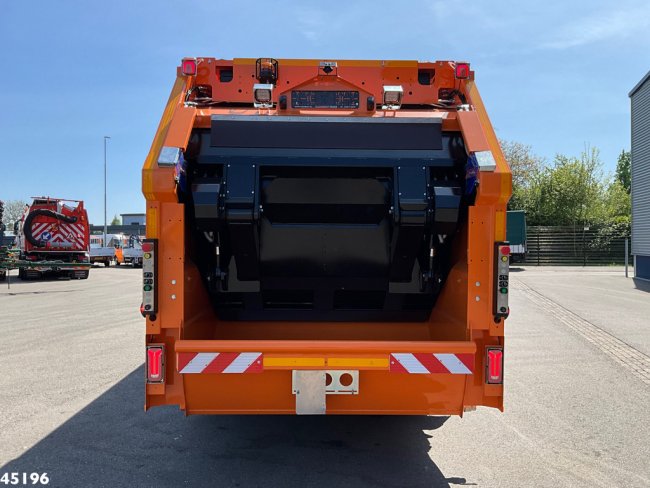 Volvo  FE 350 Euro 6 Low Entry Cab Zoeller 22m³ (5)
