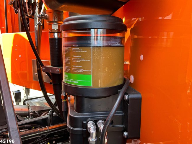 Volvo  FE 350 Euro 6 Low Entry Cab Zoeller 22m³ (6)