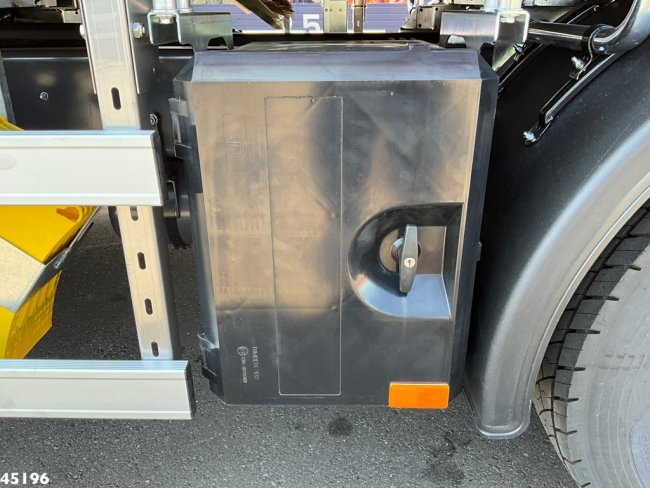 Volvo  FE 350 Euro 6 Low Entry Cab Zoeller 22m³ (7)