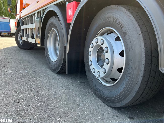 Volvo  FE 350 Euro 6 Low Entry Cab Zoeller 22m³ (8)