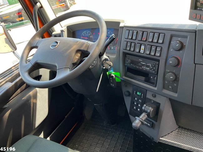 Volvo  FE 350 Euro 6 Low Entry Cab Zoeller 22m³ (9)