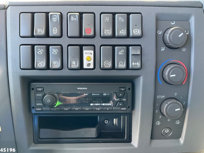 Volvo  FE 350 Euro 6 Low Entry Cab Zoeller 22m³ (10)