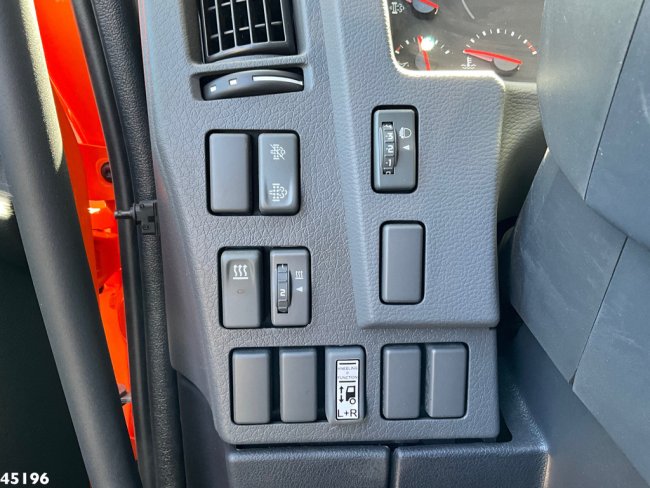 Volvo  FE 350 Euro 6 Low Entry Cab Zoeller 22m³ (11)