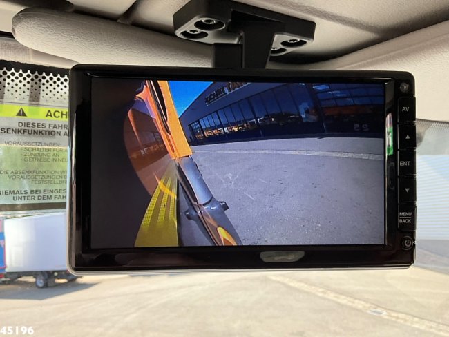 Volvo  FE 350 Euro 6 Low Entry Cab Zoeller 22m³ (13)