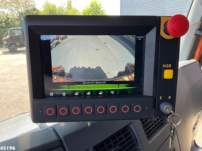 Volvo  FE 350 Euro 6 Low Entry Cab Zoeller 22m³ (14)