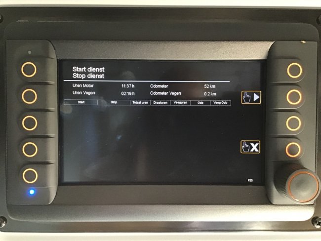 Ravo  5-SERIES 580 with 3-rd brush (8)